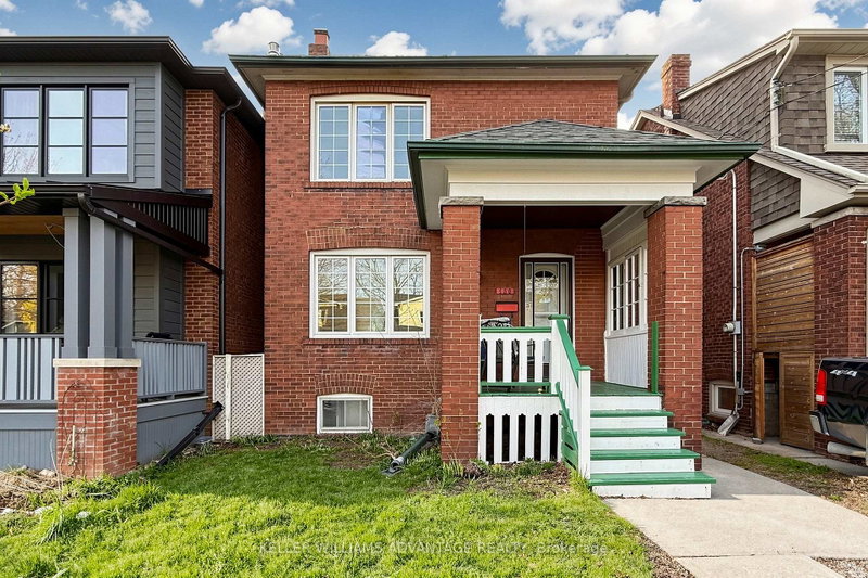 Image of home for listing MLS® E13820270