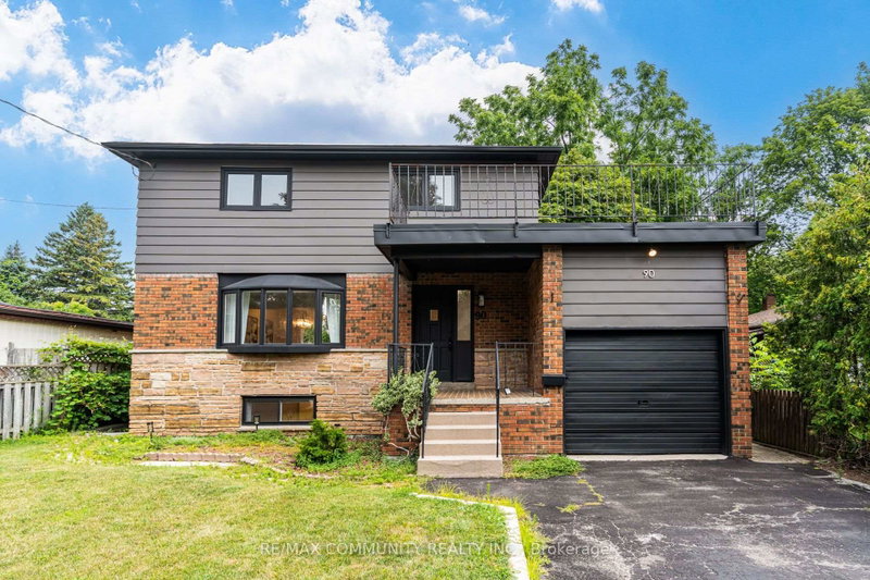 Image of home for listing MLS® E13820450