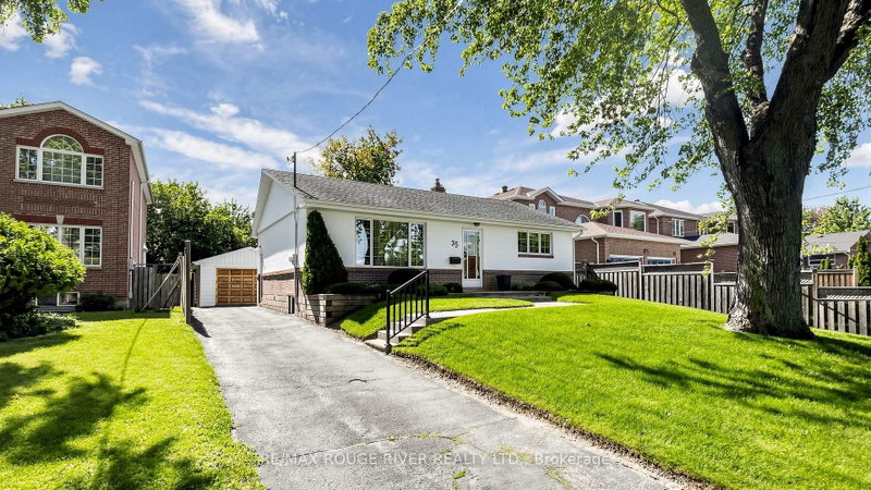Image of home for listing MLS® E13820470