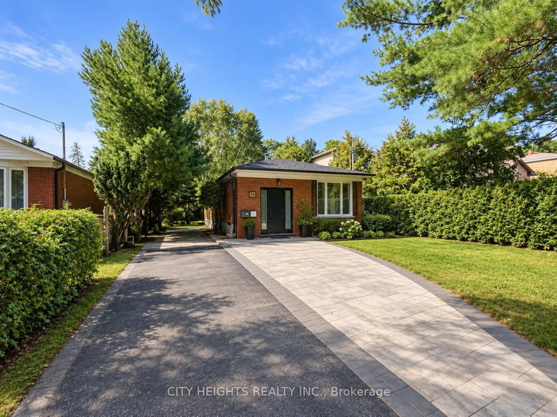 Image of home for listing MLS® E13820942