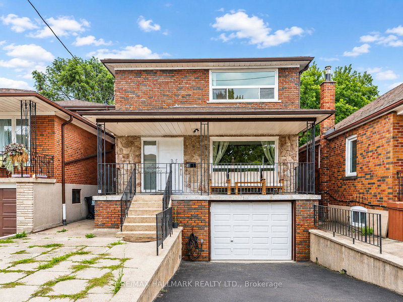Image of home for listing MLS® E13821598