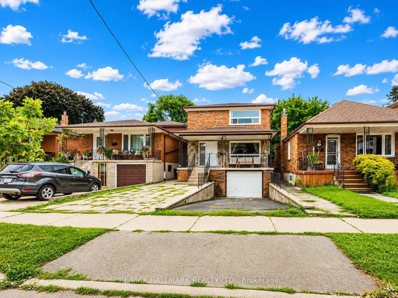 Image of home for listing MLS® E13821598