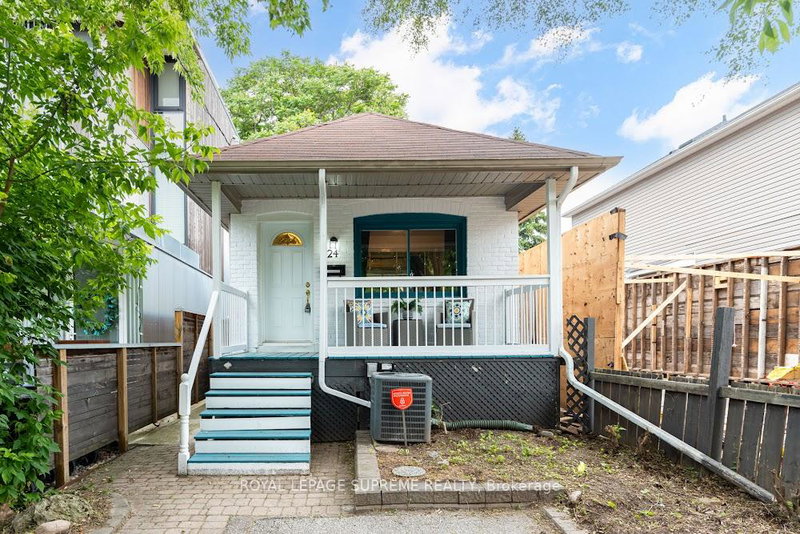 Image of home for listing MLS® E13822802
