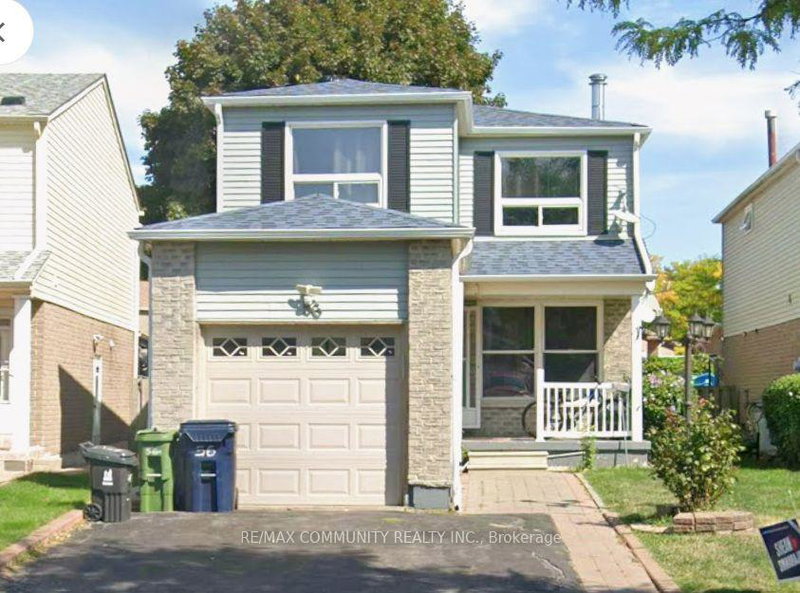 Image of home for listing MLS® E13822828