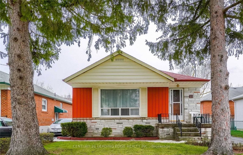 Image of home for listing MLS® E13823904