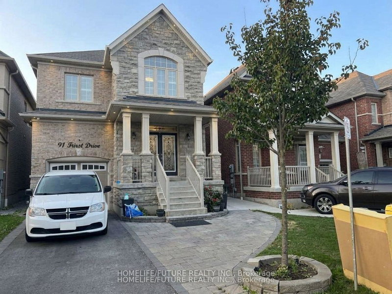 Image of home for listing MLS® E13824682