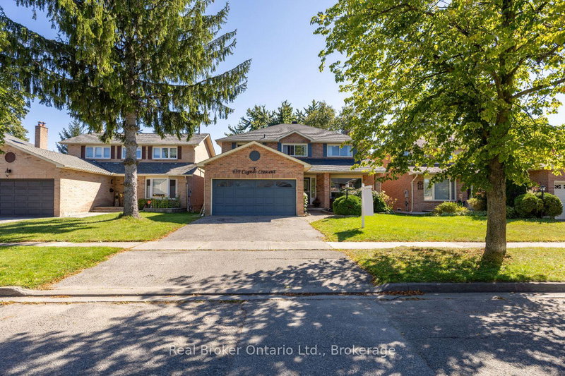 Image of home for listing MLS® E13825516