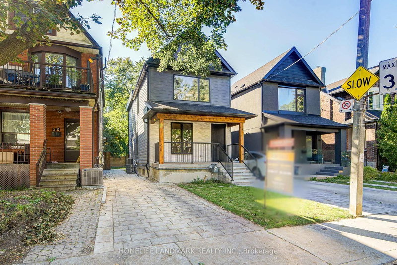 Image of home for listing MLS® E13825588