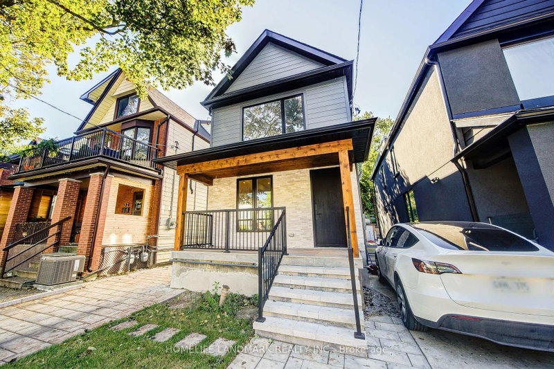 Image of home for listing MLS® E13825588