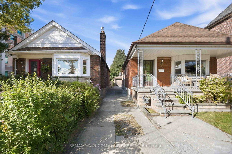 Image of home for listing MLS® E13825898