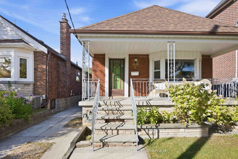 Image of home for listing MLS® E13825898