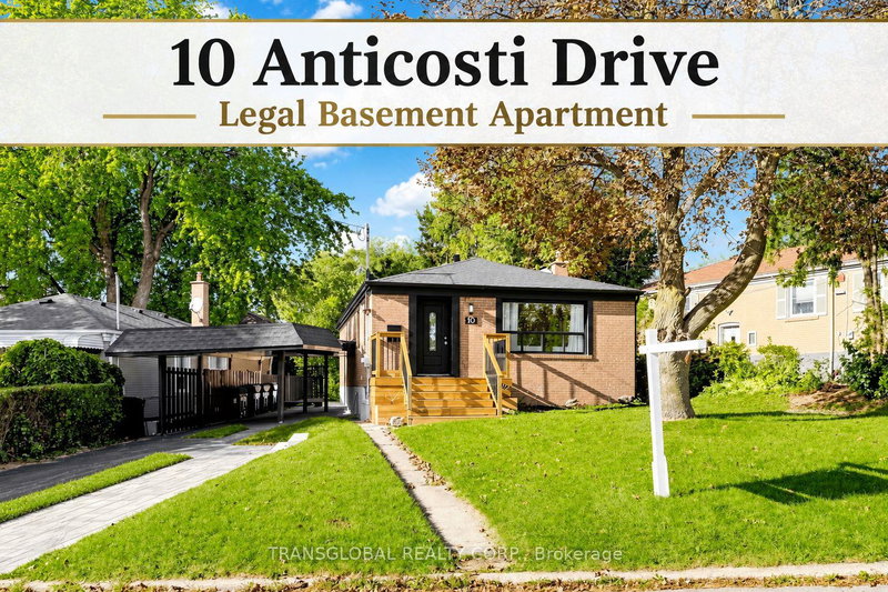 Image of home for listing MLS® E13826032