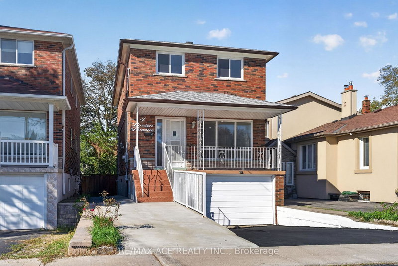 Image of home for listing MLS® E13826420
