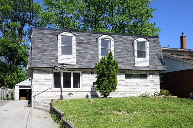 Image of home for listing MLS® E13827140