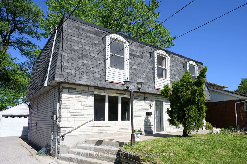 Image of home for listing MLS® E13827140