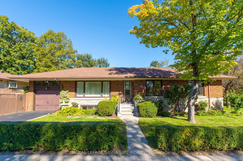 Image of home for listing MLS® E13827598