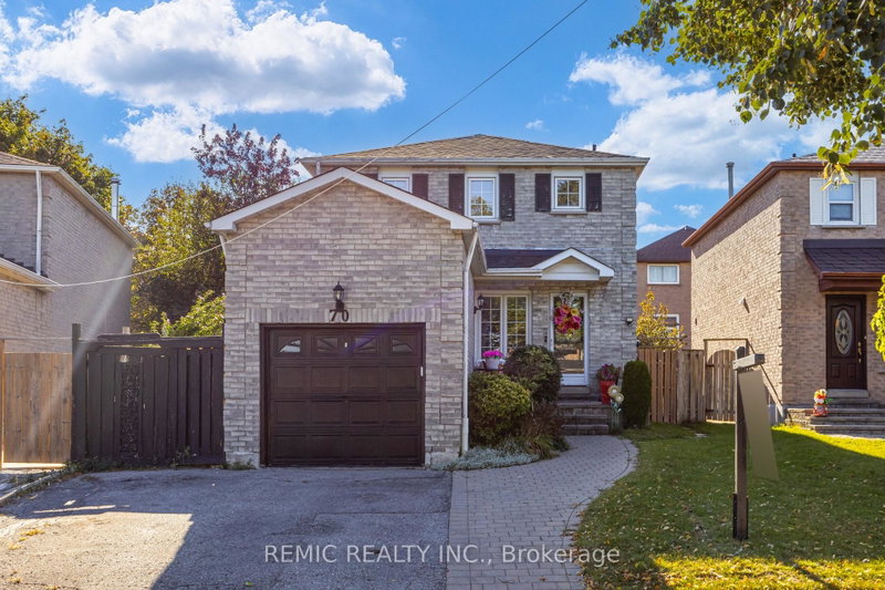 Image of home for listing MLS® E13828380
