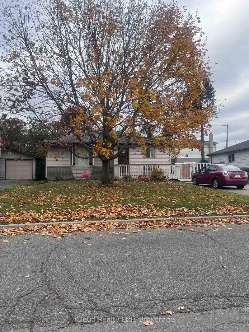 Image of home for listing MLS® E13828840