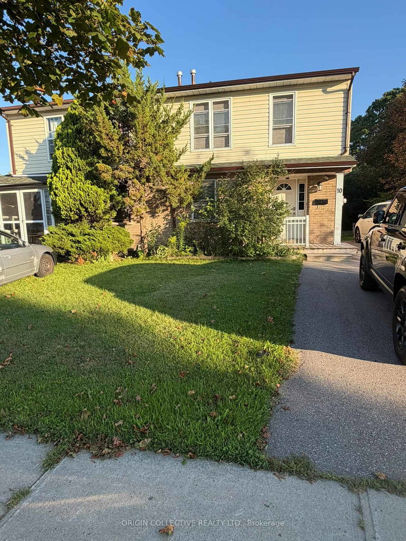 Image of home for listing MLS® E13828966