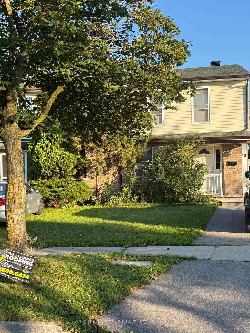 Image of home for listing MLS® E13828966