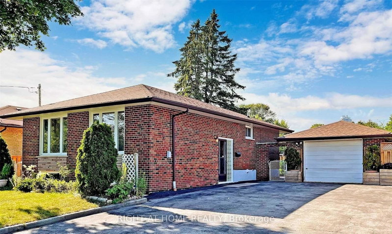 Image of home for listing MLS® E13829060