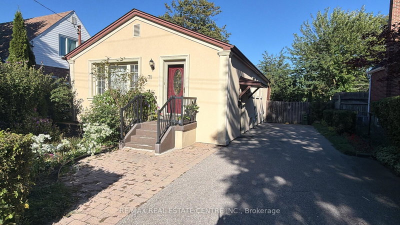 Image of home for listing MLS® E13829872