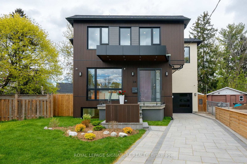 Image of home for listing MLS® E13829876
