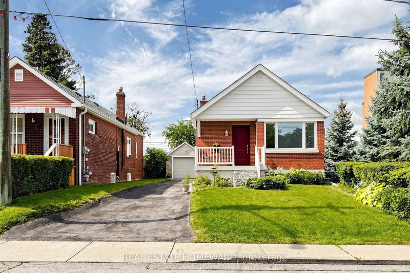 Image of home for listing MLS® E13830348