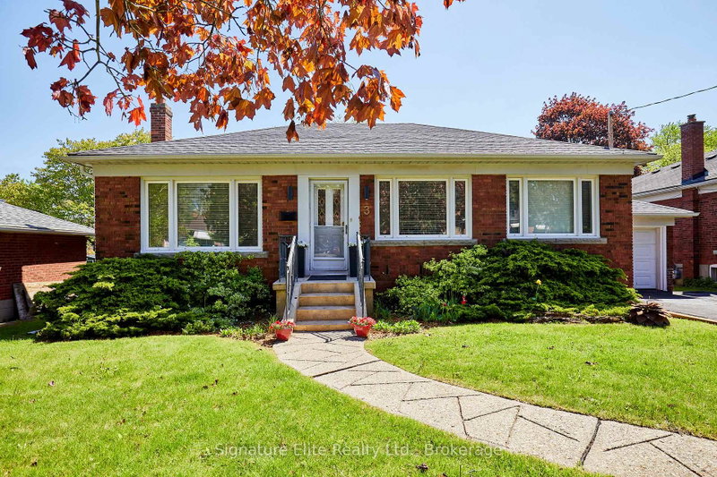 Image of home for listing MLS® E13830554