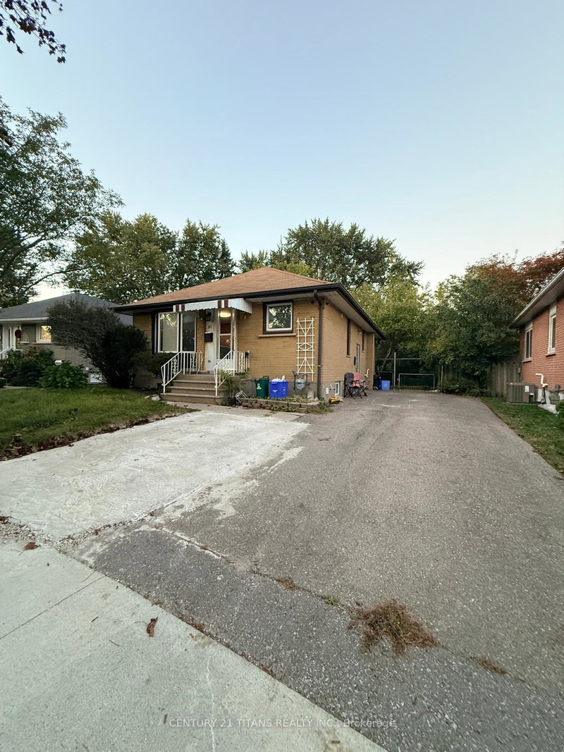 Image of home for listing MLS® E13830794