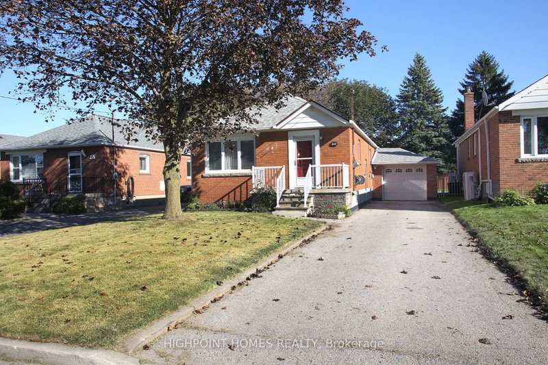 Image of home for listing MLS® E13831004