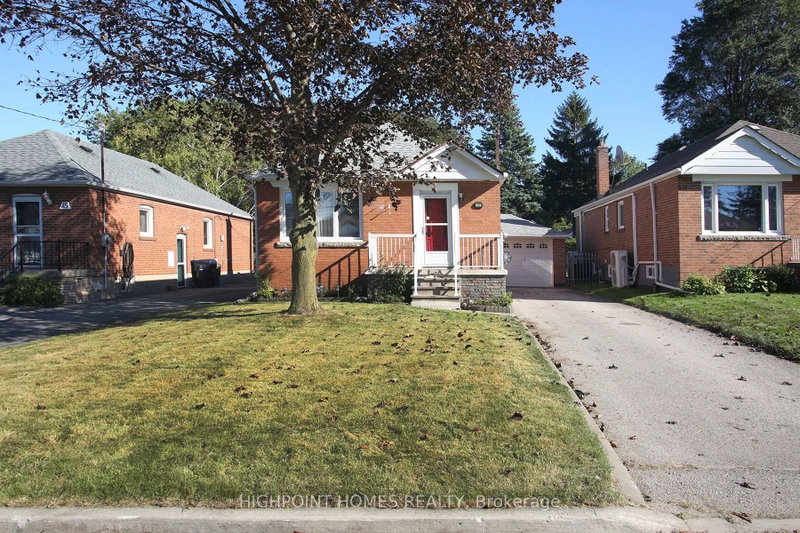 Image of home for listing MLS® E13831004