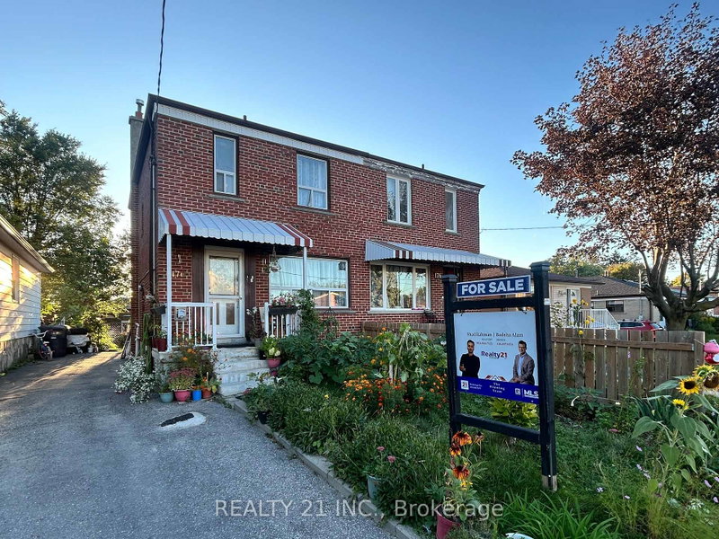 Image of home for listing MLS® E13831302