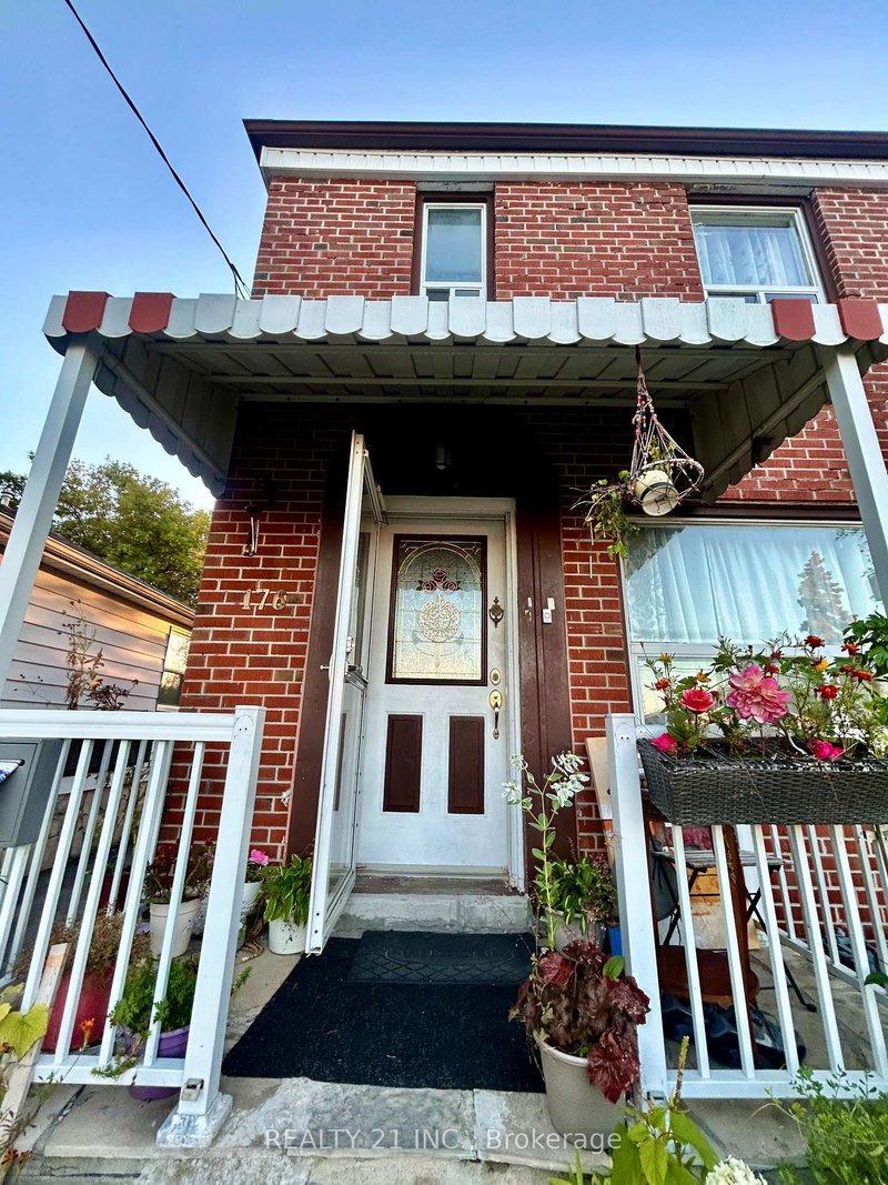 Image of home for listing MLS® E13831302