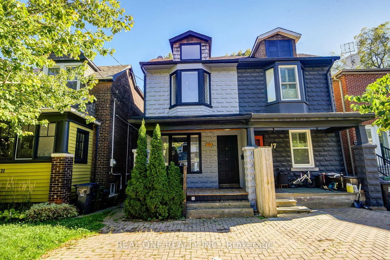 Image of home for listing MLS® E13831404