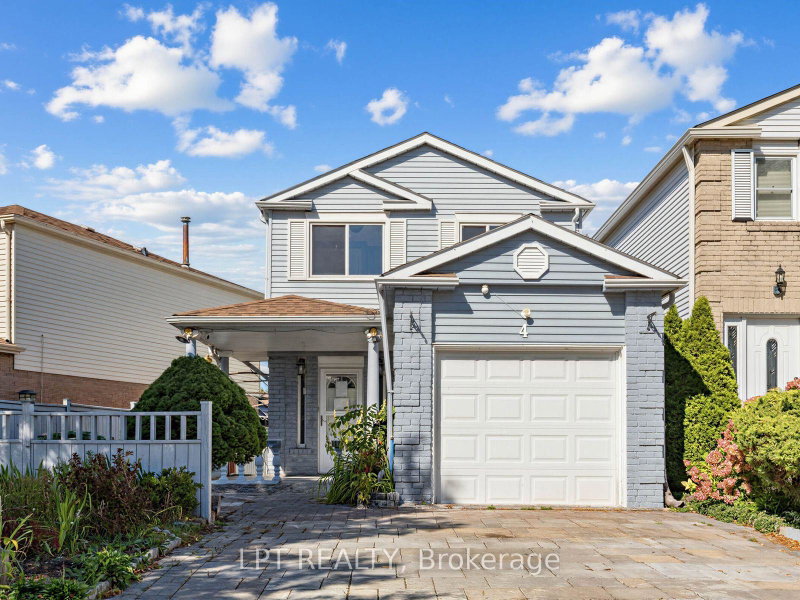 Image of home for listing MLS® E13831474