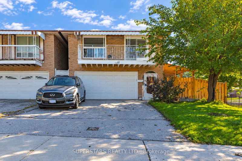 Image of home for listing MLS® E13832026
