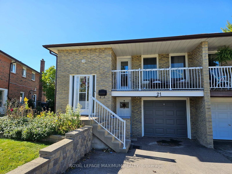 Image of home for listing MLS® E13832198