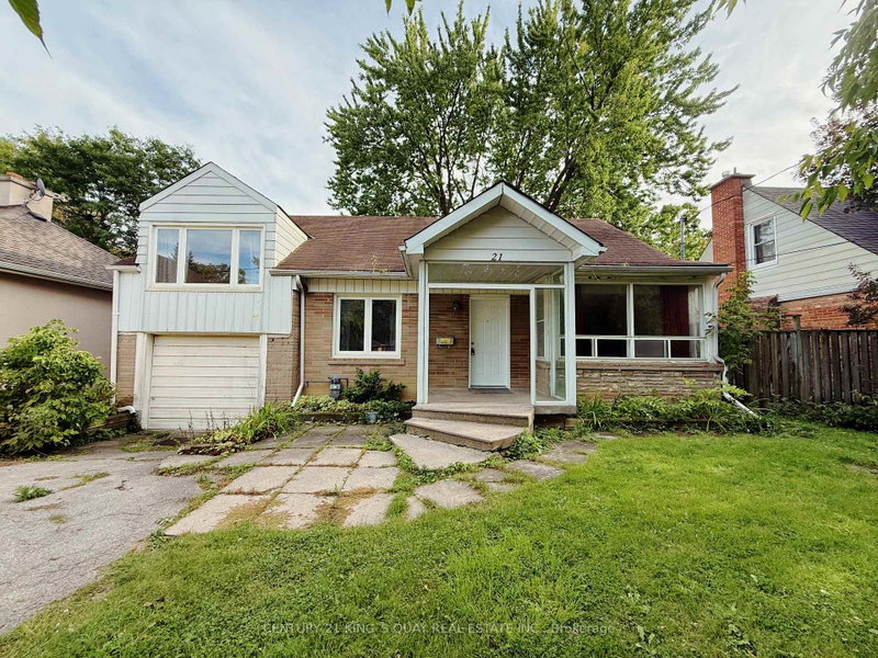 Image of home for listing MLS® E13833014