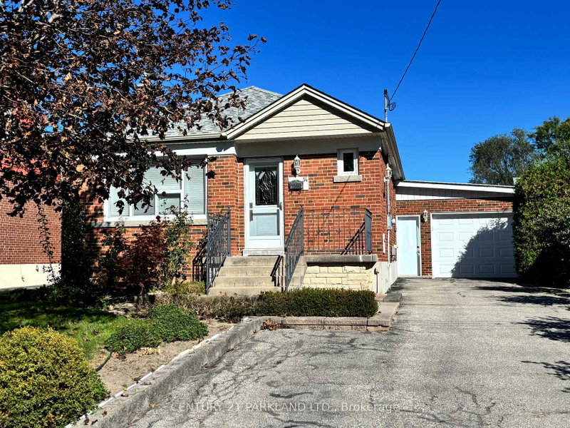 Image of home for listing MLS® E13833408