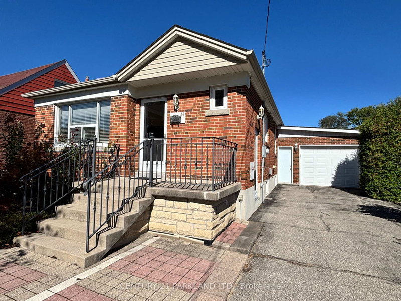 Image of home for listing MLS® E13833408