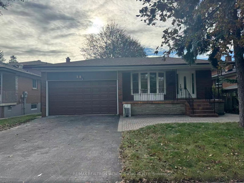 Image of home for listing MLS® E13833878
