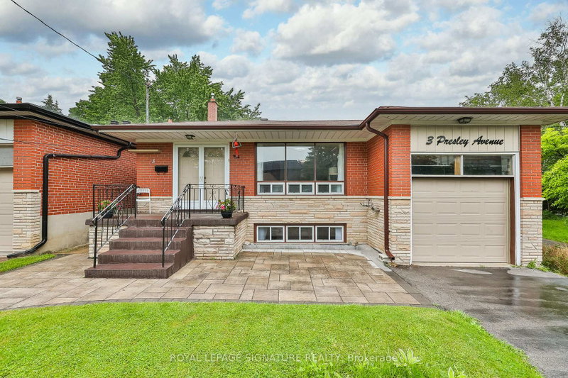 Image of home for listing MLS® E13833950
