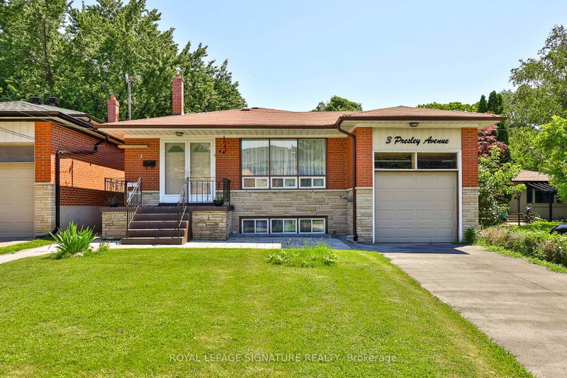 Image of home for listing MLS® E13833950