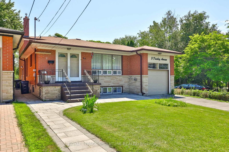 Image of home for listing MLS® E13833950