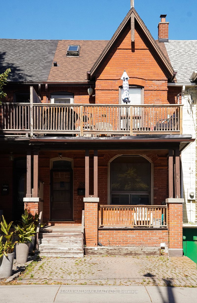 Image of home for listing MLS® E13833958