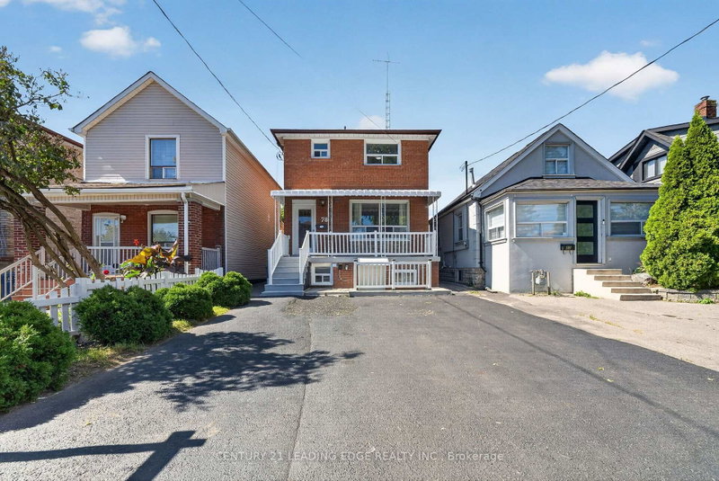 Image of home for listing MLS® E13835680
