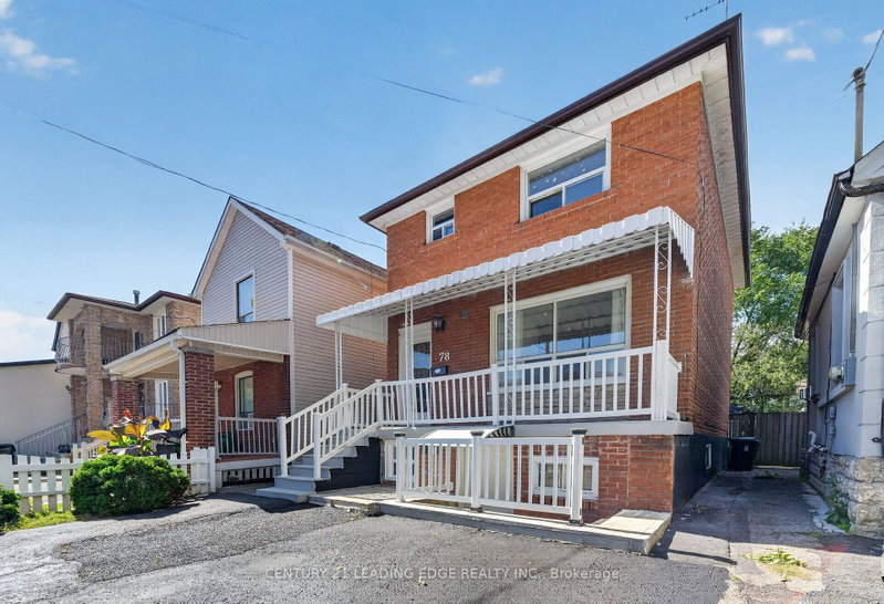 Image of home for listing MLS® E13835680