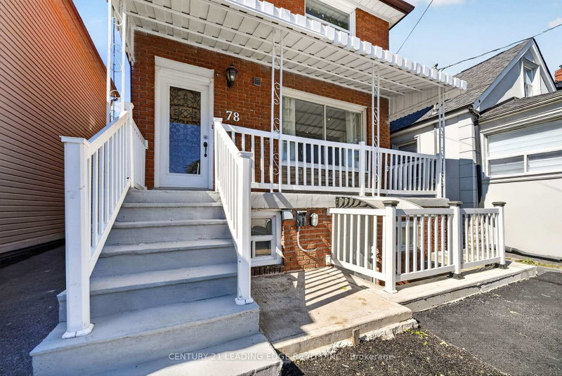 Image of home for listing MLS® E13835680