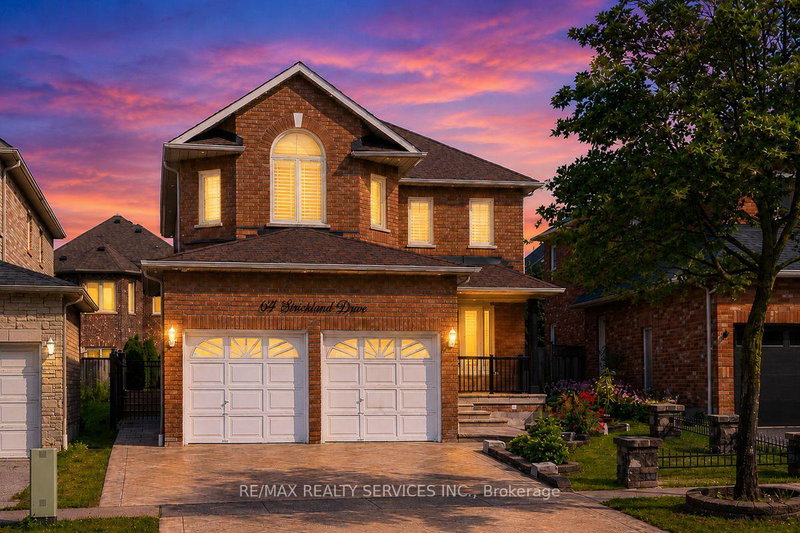Image of home for listing MLS® E13836152